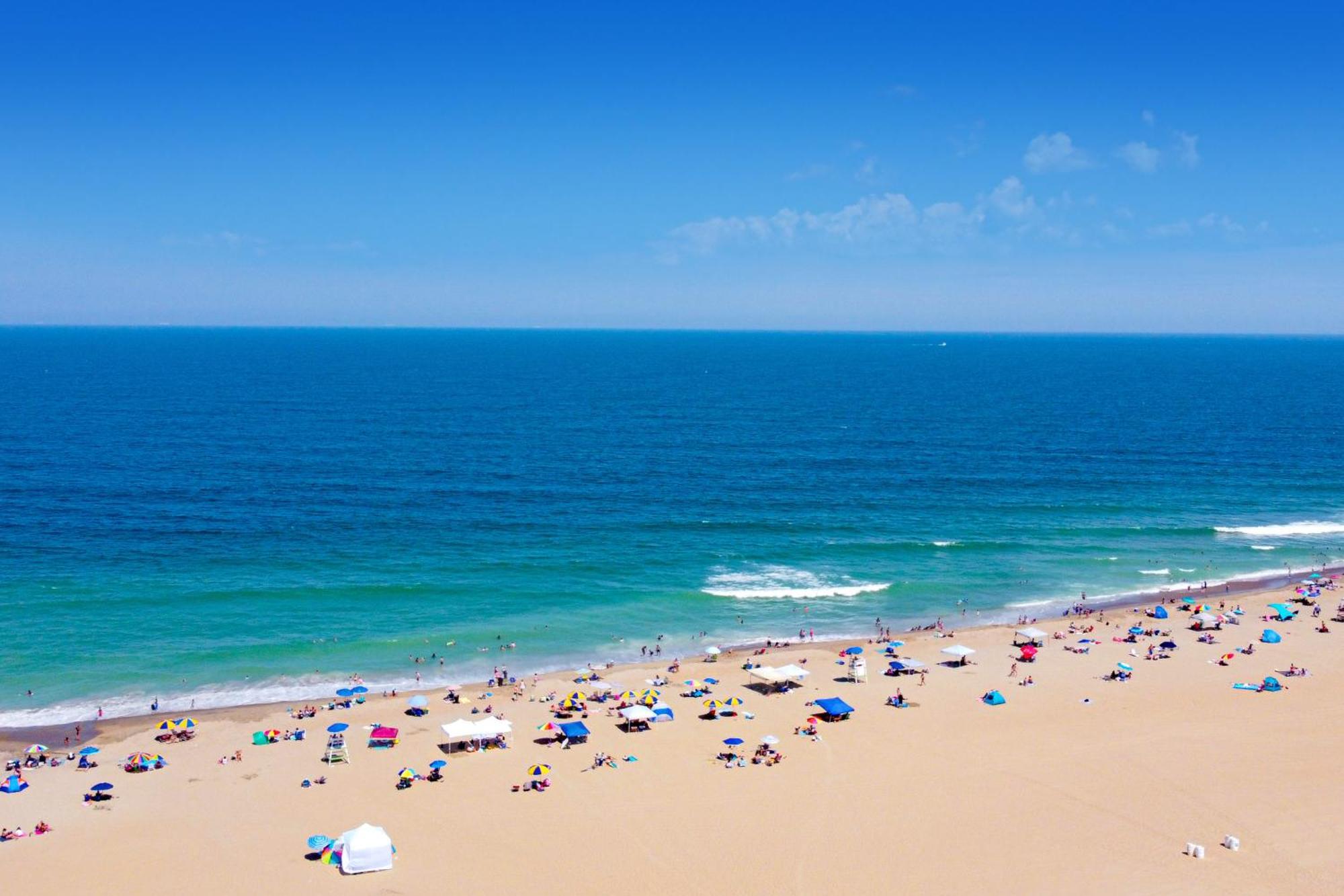 The Sandbridge Dunes - Salty Mermaid 110 Virginia Beach Exterior foto